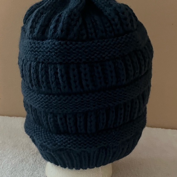 Furtalk Blue Winter Hat - Picture 3 of 7